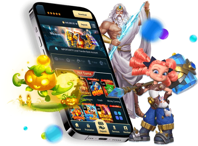Bước 2: Nạp tiền vào tài khoản 678win App