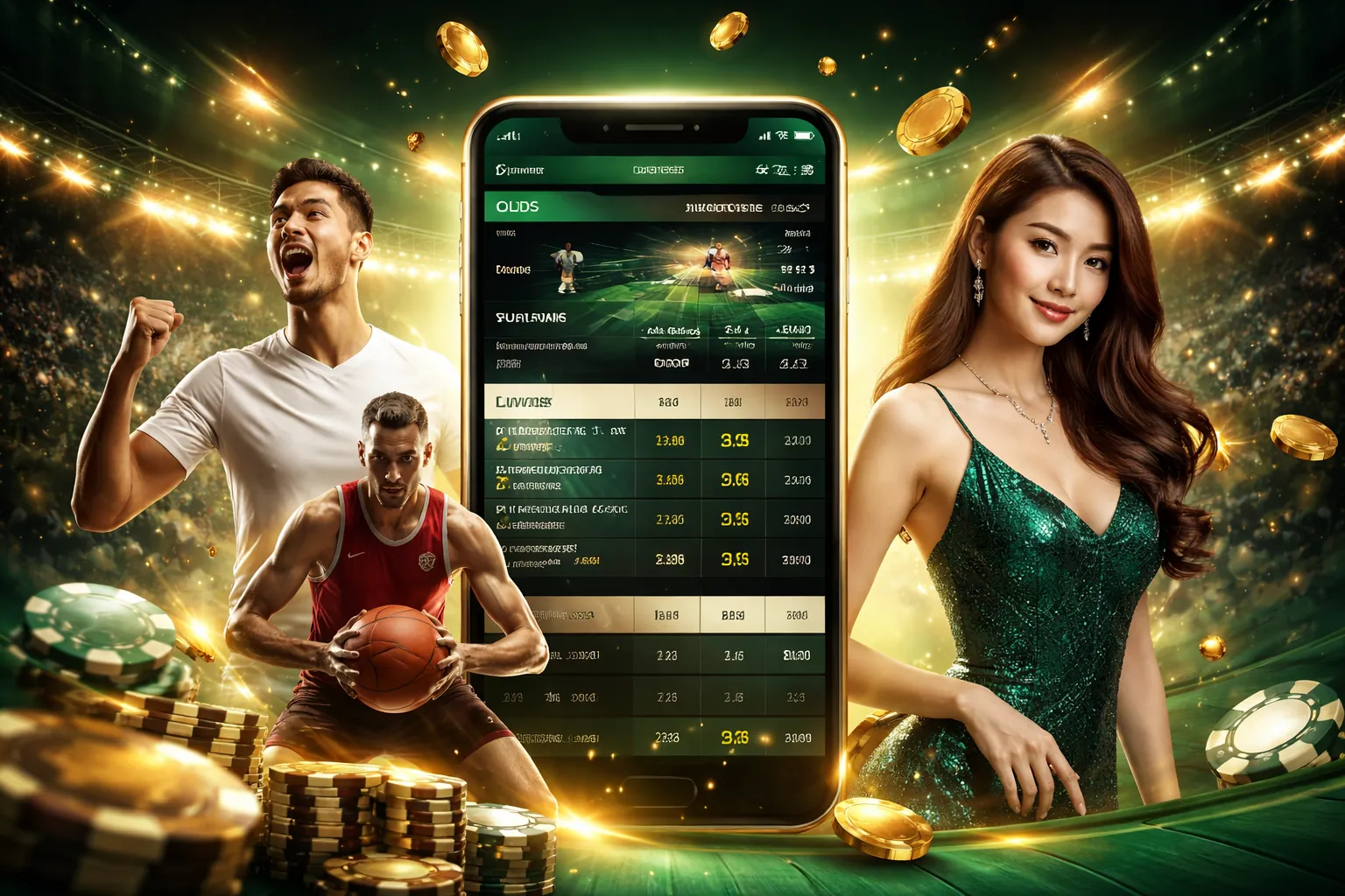 Hình ảnh nền đăng nhập 678win app an toàn